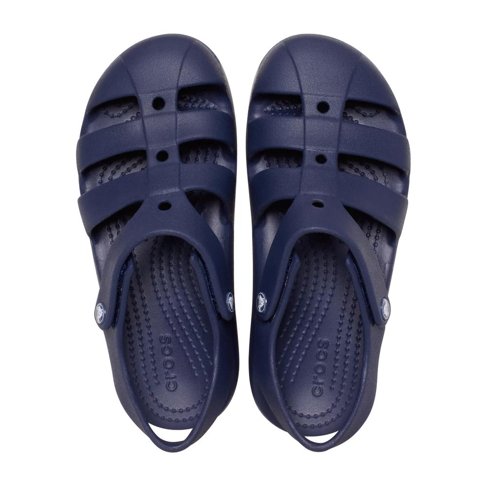 Szandál Crocs Classic Fisherman Sandal 210625-410 - sötétkék