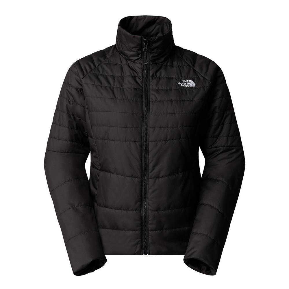 Dzseki The North Face Inlux Triclimate 0A4SVJAIS1 - fekete