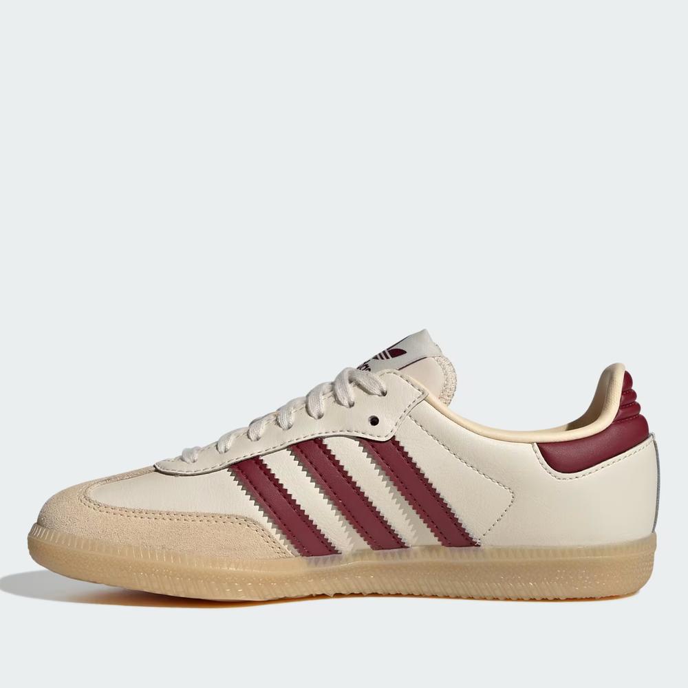 Gyerek cipő adidas Originals Samba OG J JQ8554 - bézs