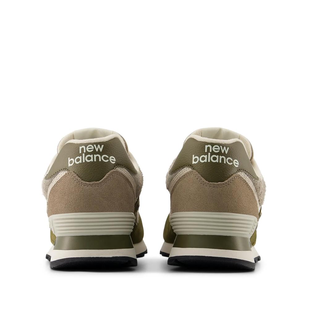 Cipő unisex New Balance U574BWS - zöld