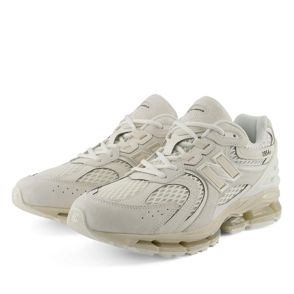 Unisex cipő New Balance U19541R3 - bézs