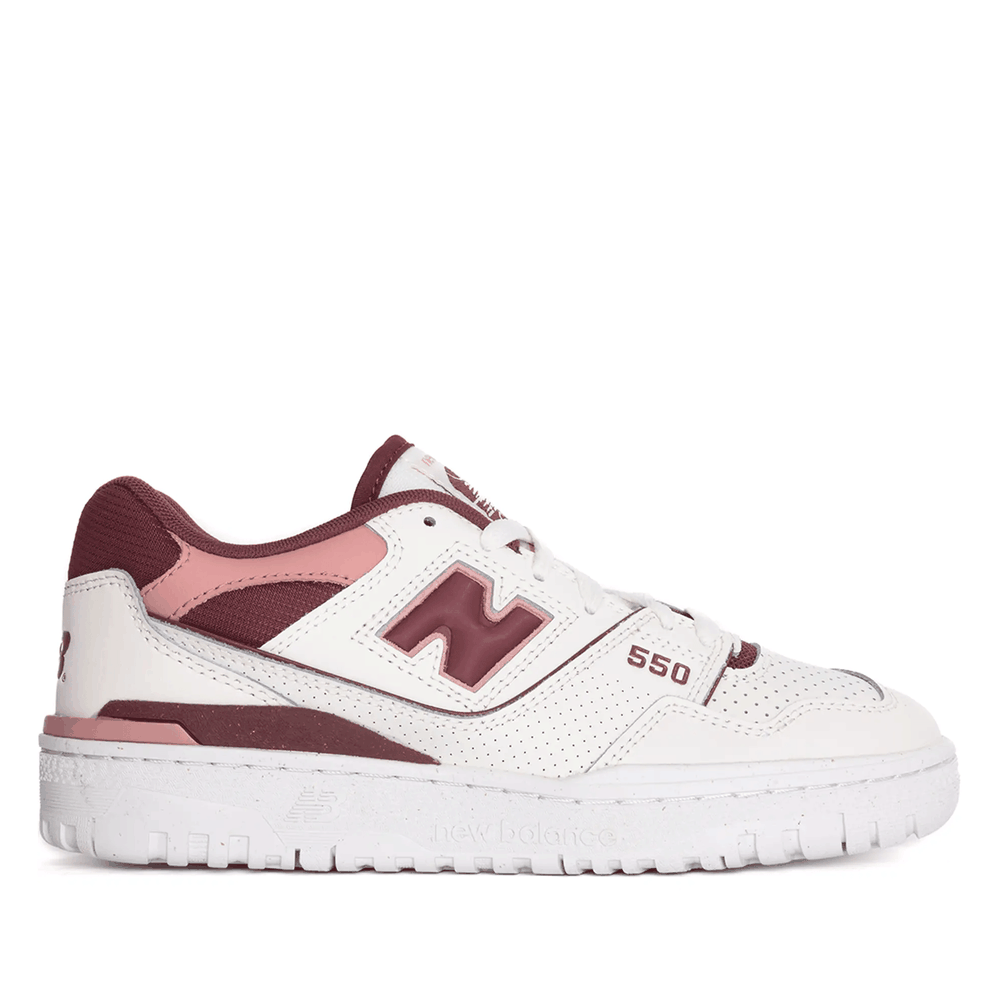 Cipő New Balance BBW550DP - fehér
