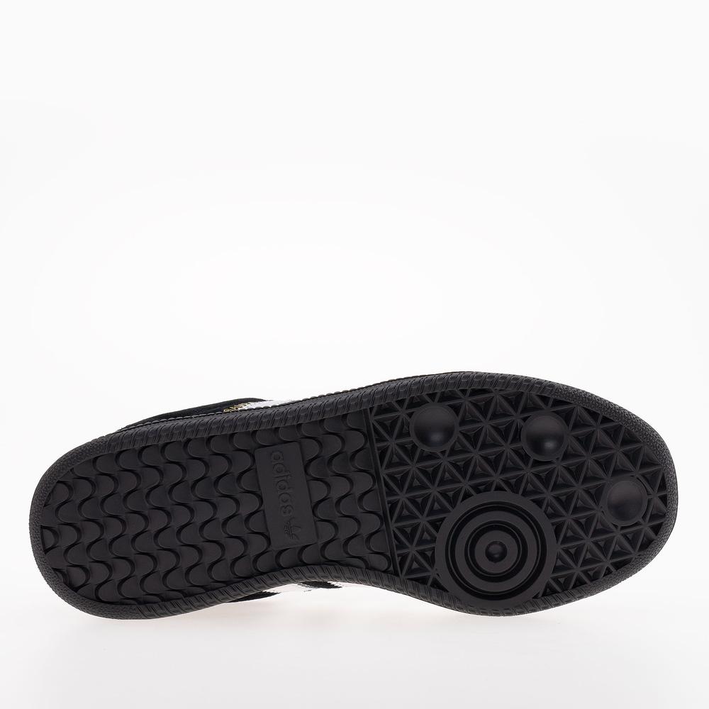 Unisex cipő adidas Originals Samba XLG IH4347 - fekete