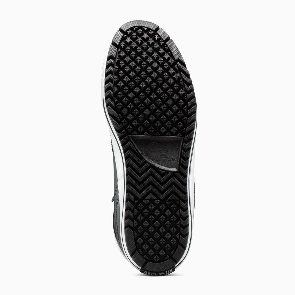 Férfi cipő Converse Chuck Taylor All Star Hiker Boot A13233C - czarne
