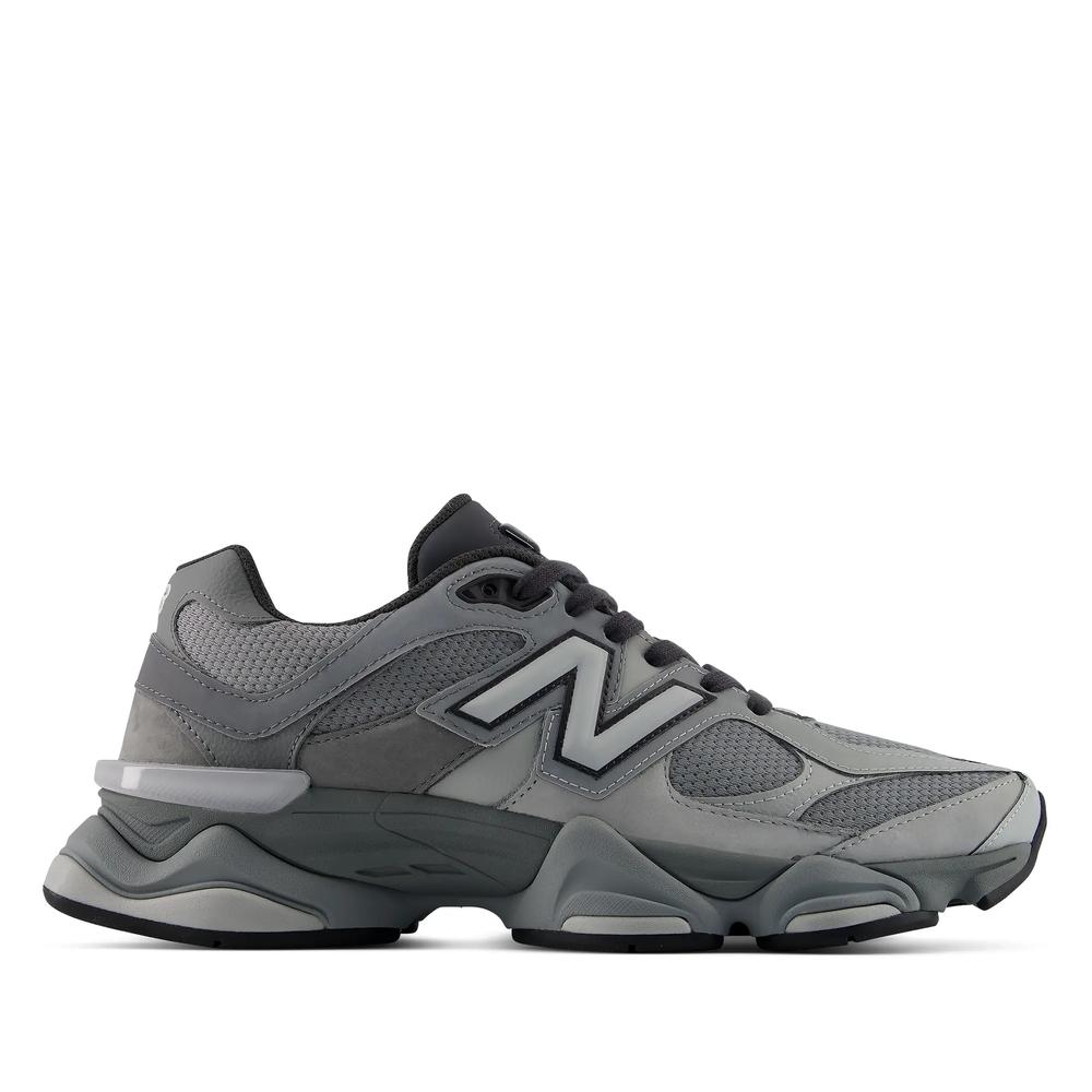 Unisex cipő New Balance U90609XS - szürke