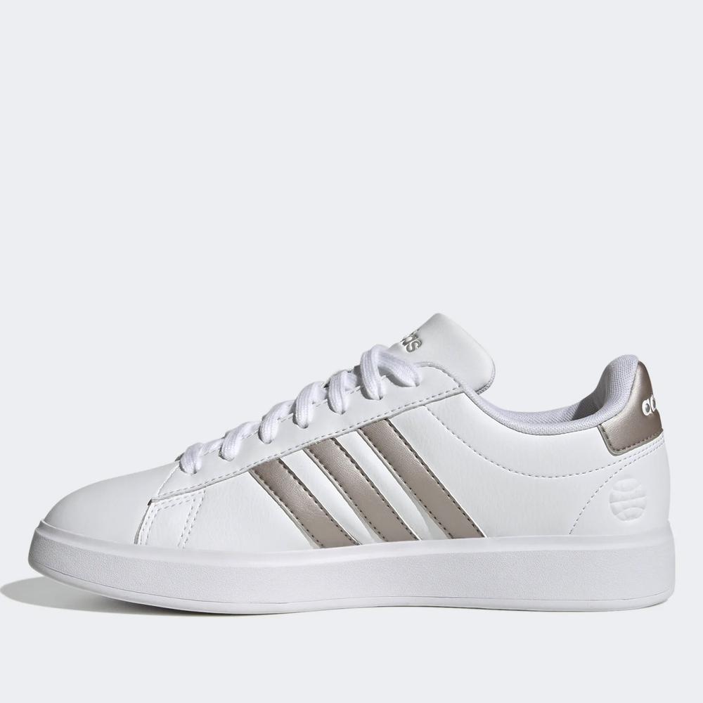Cipő adidas Grand Court Cloudfoam Lifestyle Court Comfort GW9215 - fehér