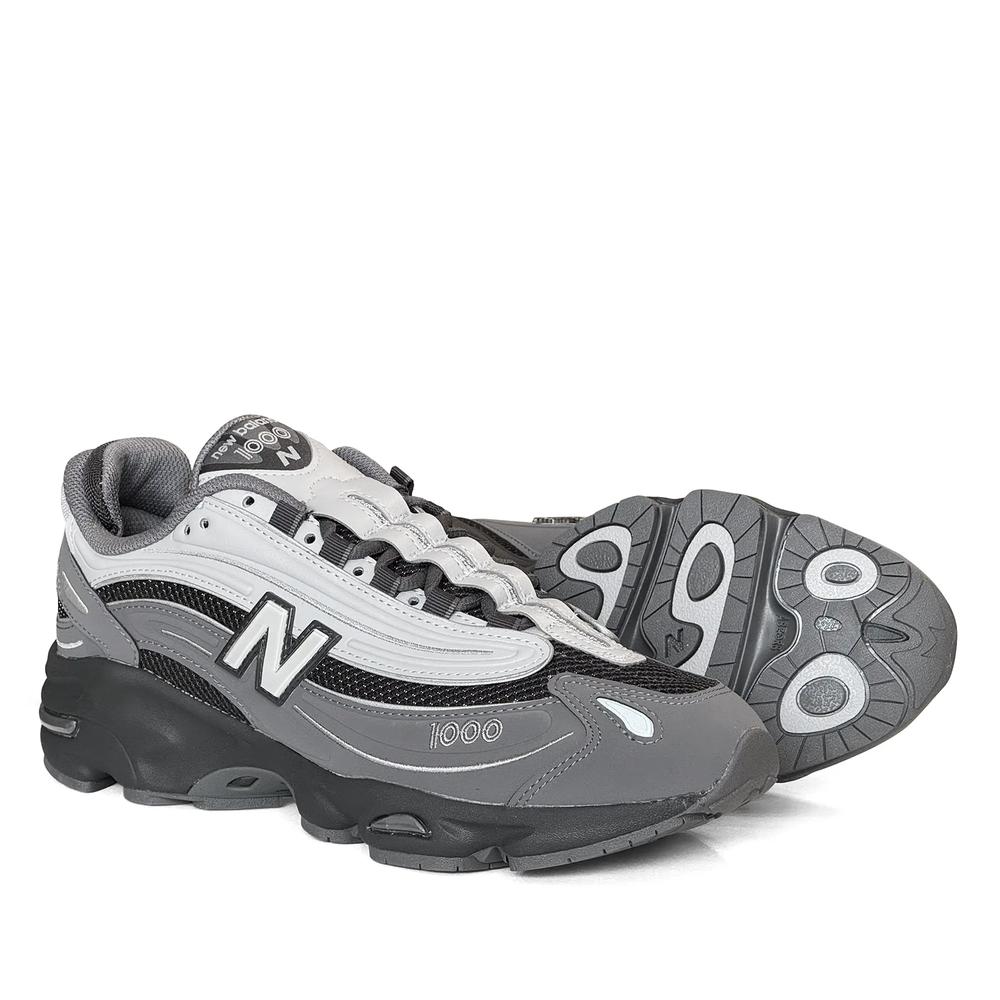 Férfi unisex cipő New Balance M1000MEG - szürke