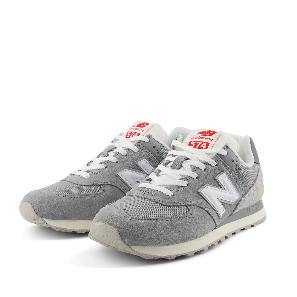 Unisex New Balance U574BKR - szürke