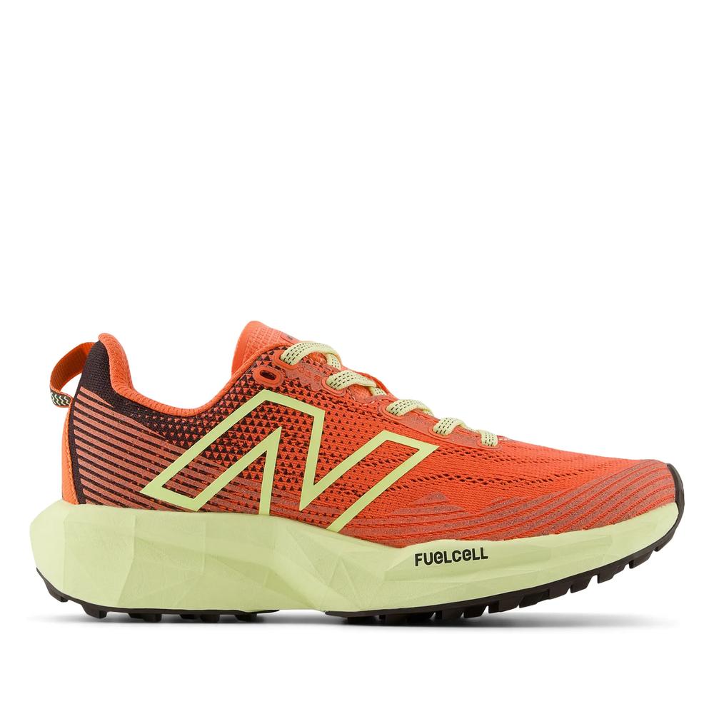 Cipő New Balance FuelCell Venym WTVNYMP - narancs
