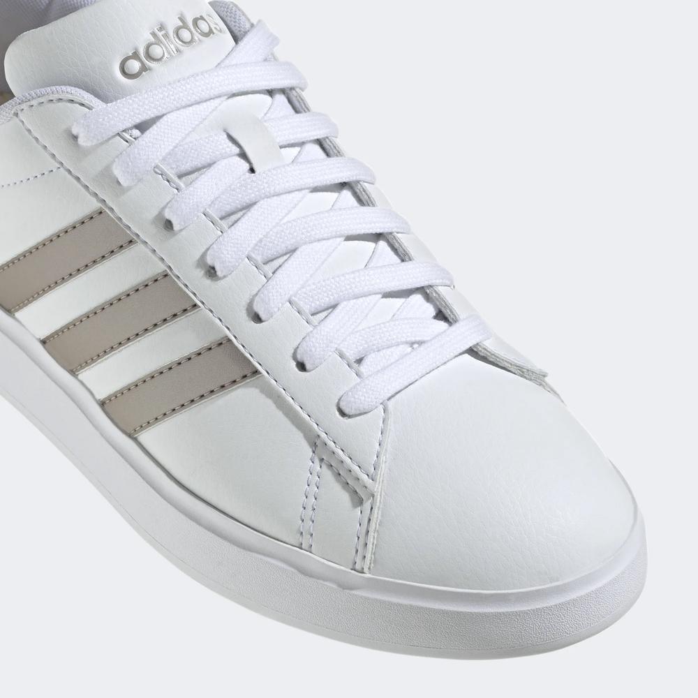 Cipő adidas Grand Court Cloudfoam Lifestyle Court Comfort GW9215 - fehér