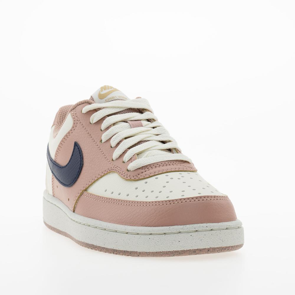 Női cipő Nike Court Vision Low Next Nature DH3158-606 - rózsaszín