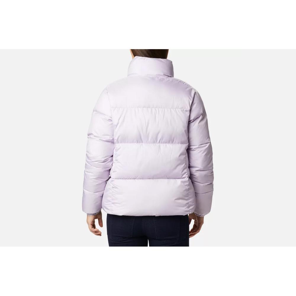Dzseki Columbia Puffect 1864781584 - lila