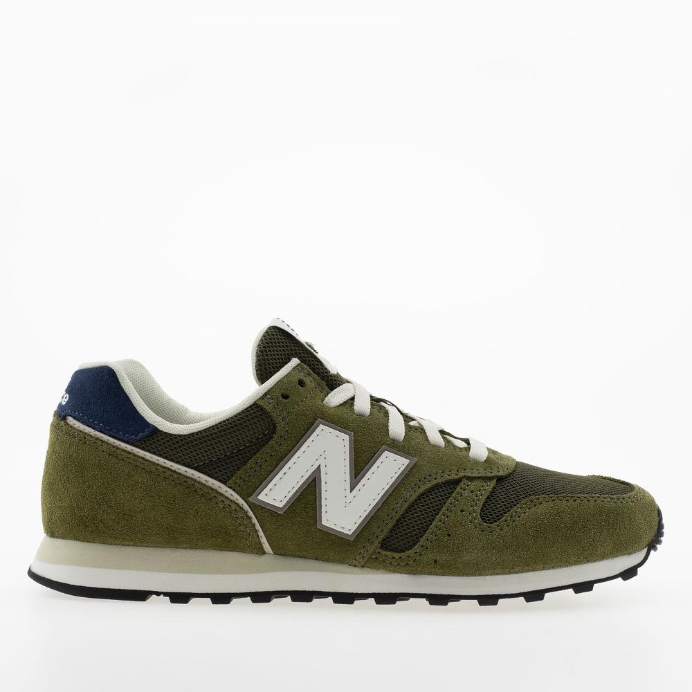 Unisex cipő New Balance ML373XD2 - zöld