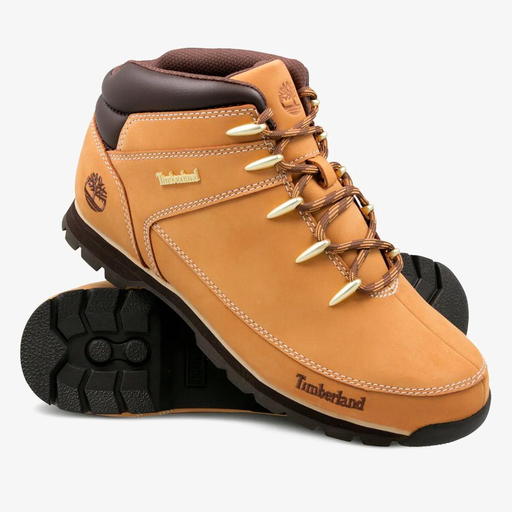 Férfi cipő Timberland Euro Sprint Hiker TB0A122I2311 - sárga