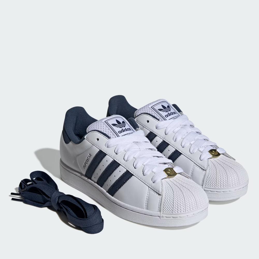 Unisex cipő adidas Originals Superstar II IH9256 - fehér