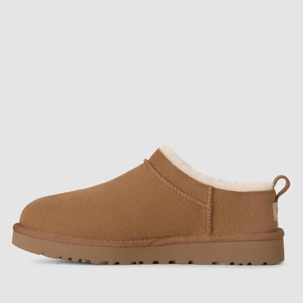 Cipő női Ugg Classic Micro Boot 1173891-CHE - barna