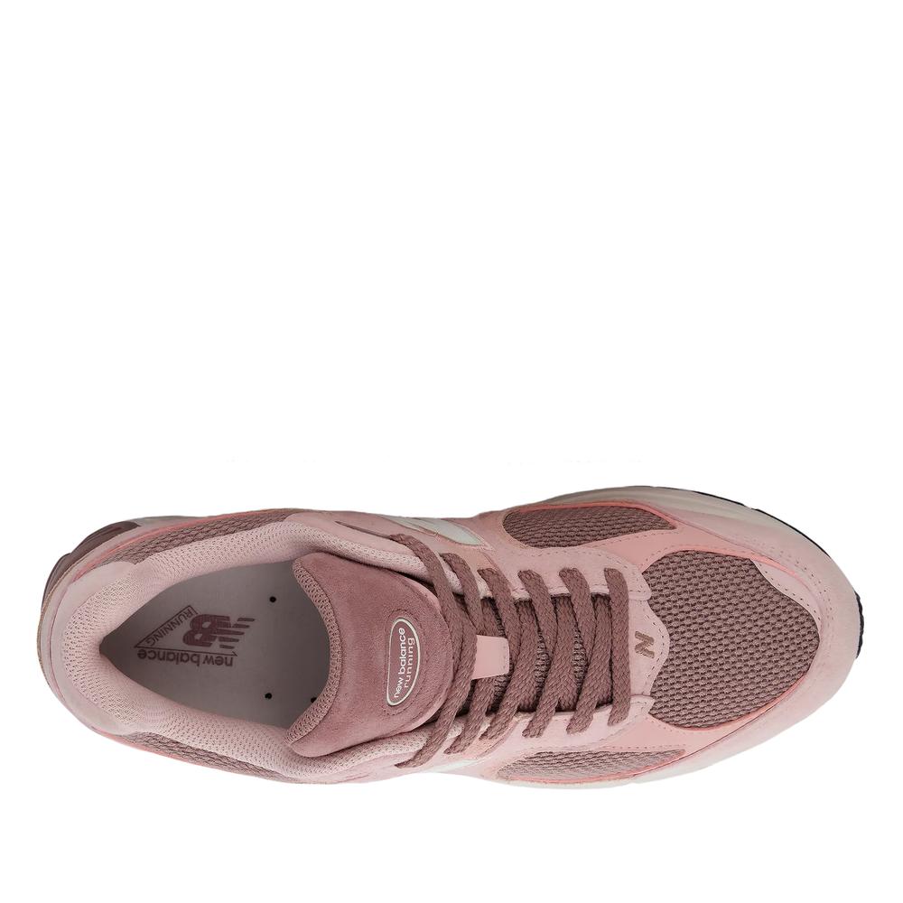 Unisex cipő New Balance U20026CU - rózsaszín
