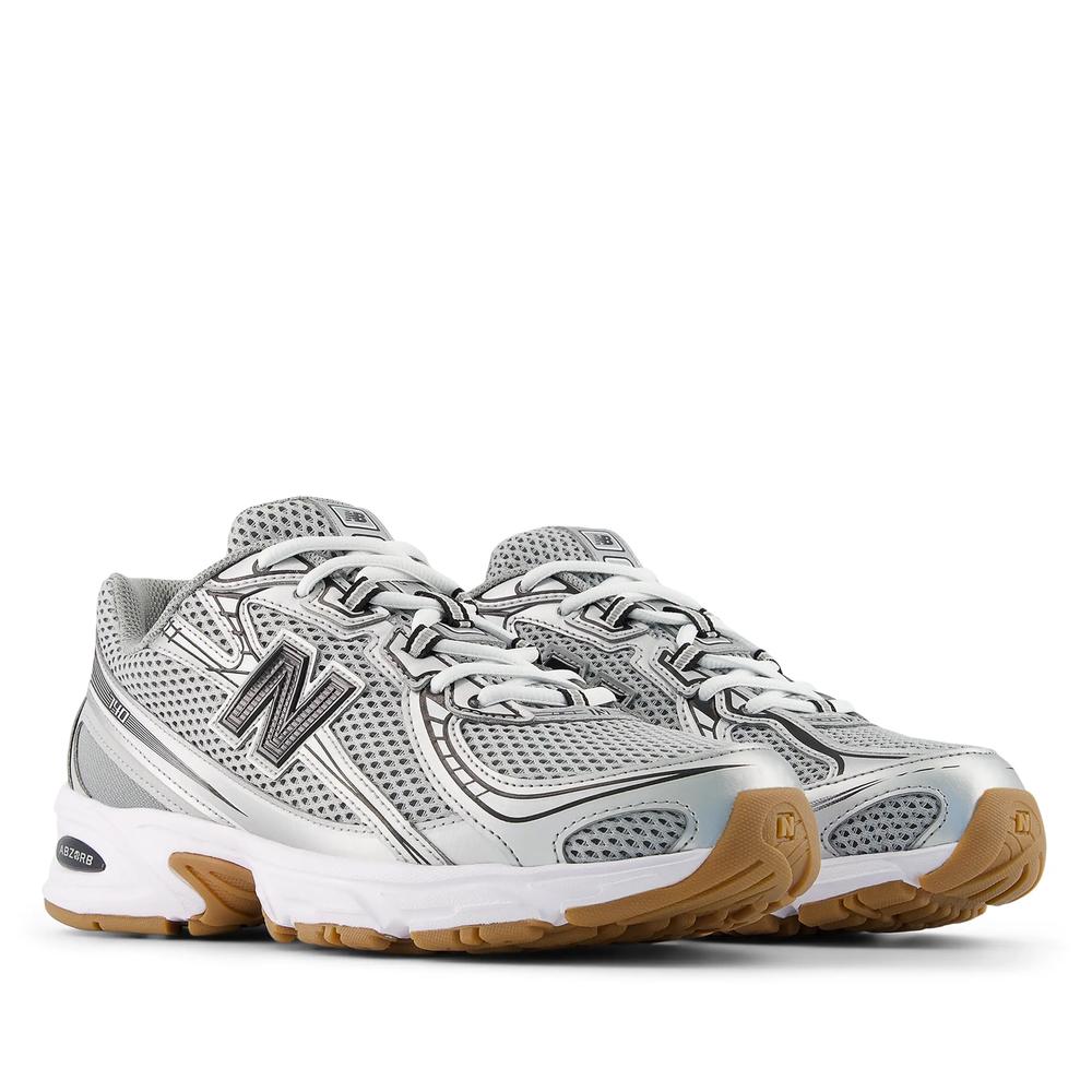 Unisex férfi cipő New Balance U740GB2 - szürke