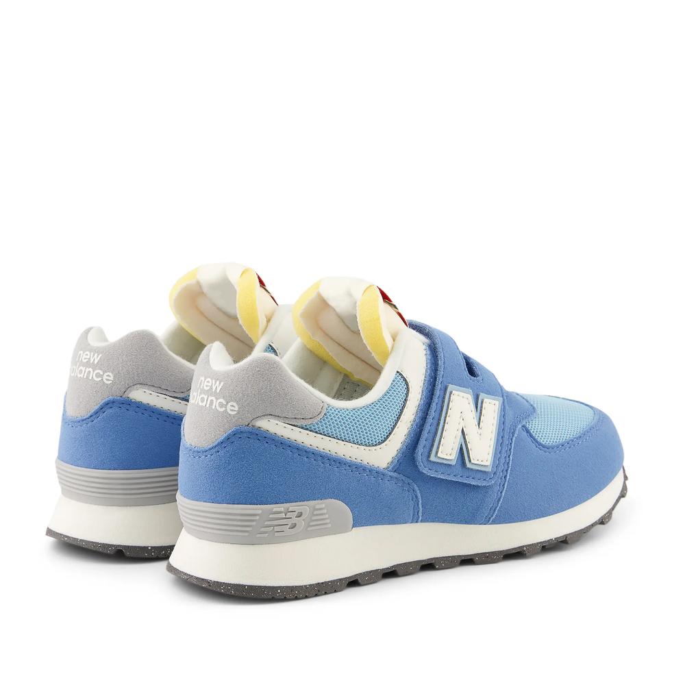 Gyerekcipő New Balance PV574RCA - kék