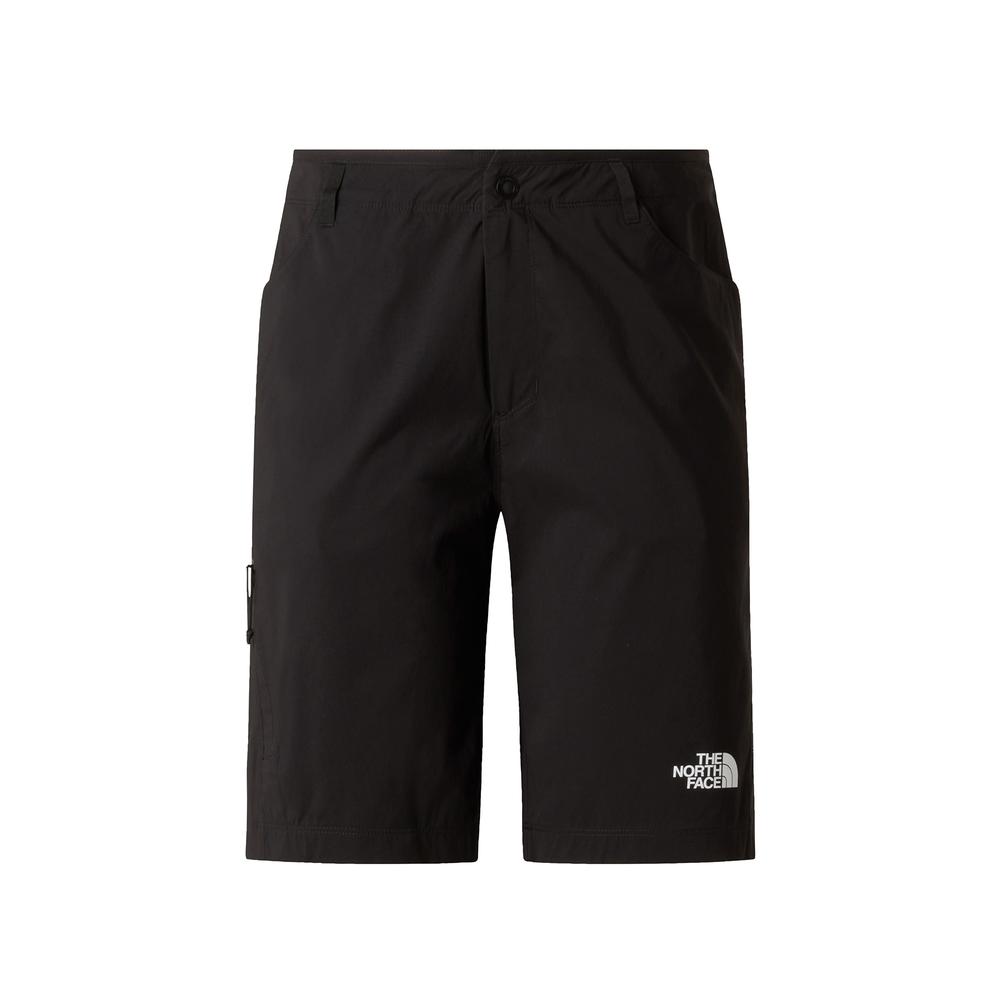 Női rövidnadrág The North Face Exploration 0A8G0JJK31 - fekete