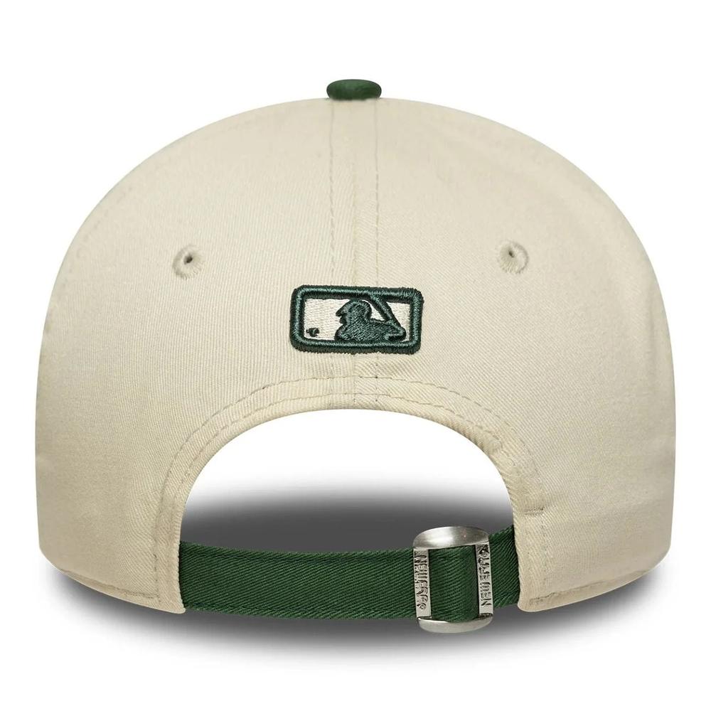 Sapka New Era LA Dodgers MLB Wordmark 9FORTY M-Crown 60771814 - bézs