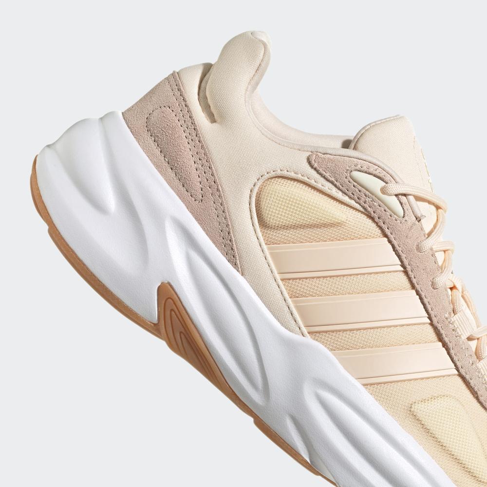 Cipő adidas Ozelle Cloudfoam Lifestyle Running GX4693 - narancs