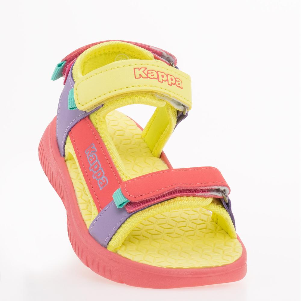 Szandál Kappa Kana 260886MFK-2917 - többszínű