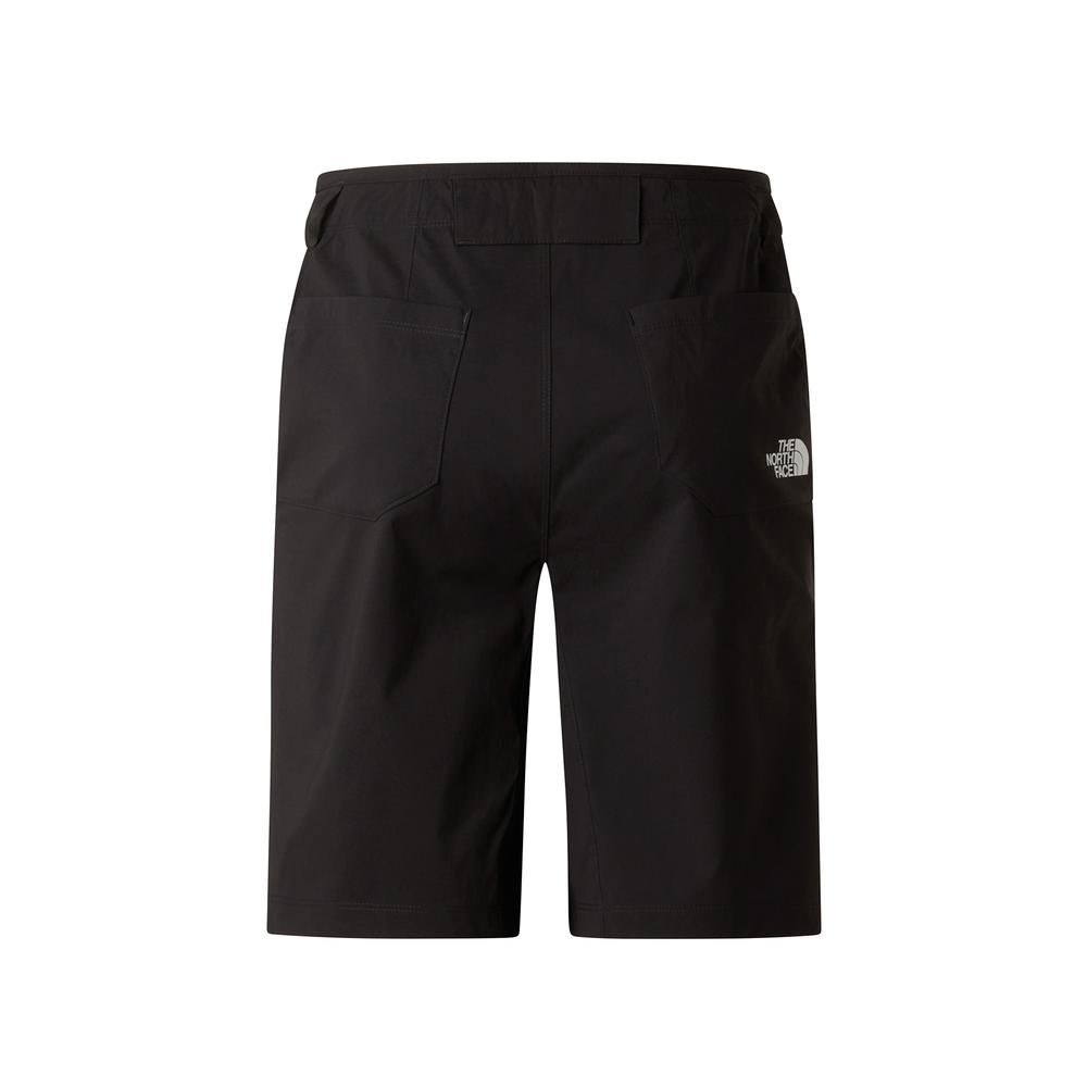 Női rövidnadrág The North Face Exploration 0A8G0JJK31 - fekete
