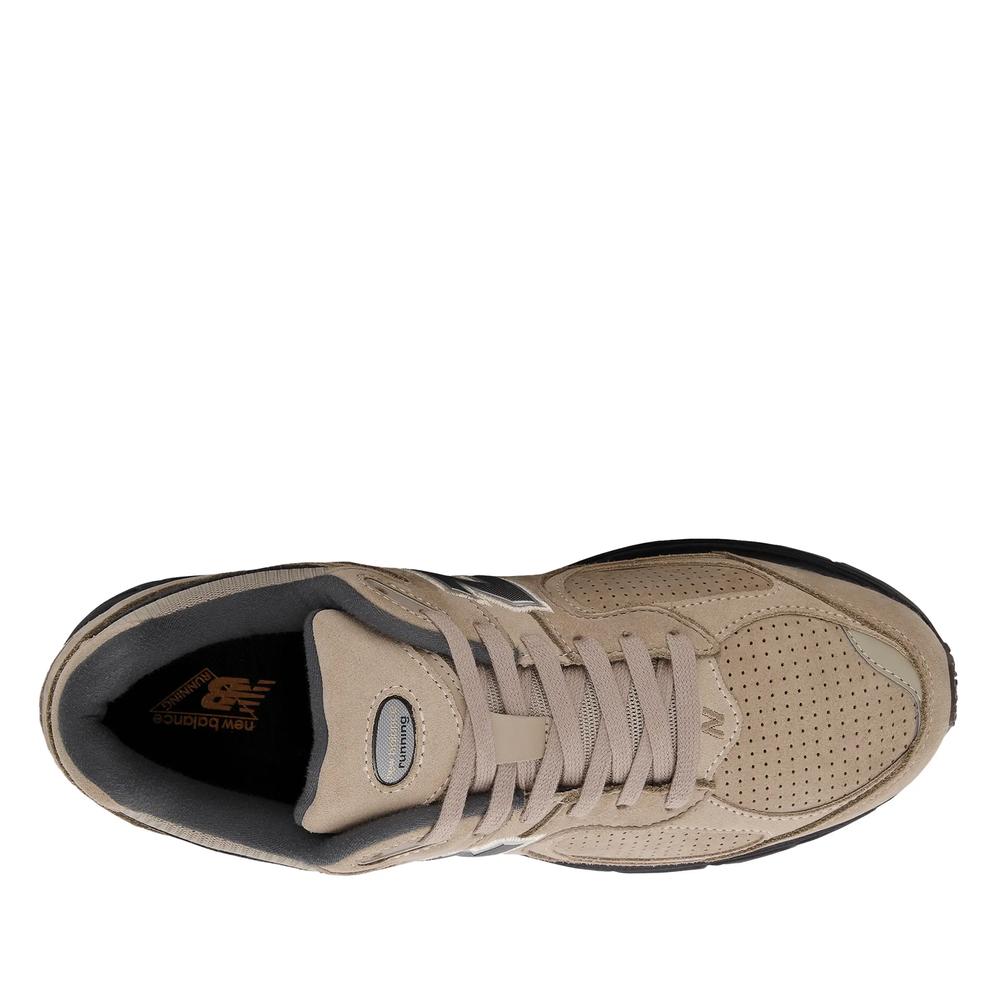 Cipő New Balance M2002REG - barna