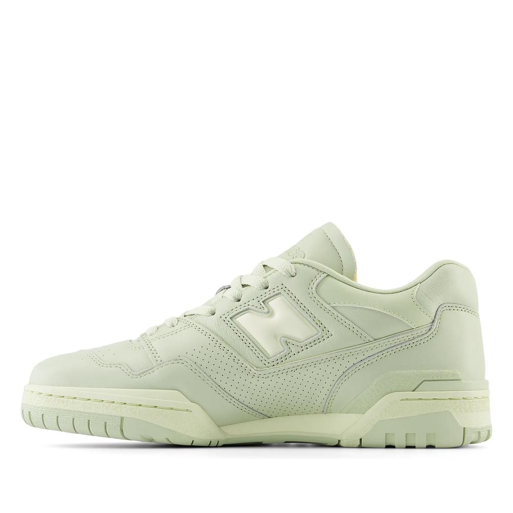 Unisex cipő New Balance BB550MCC - zöld