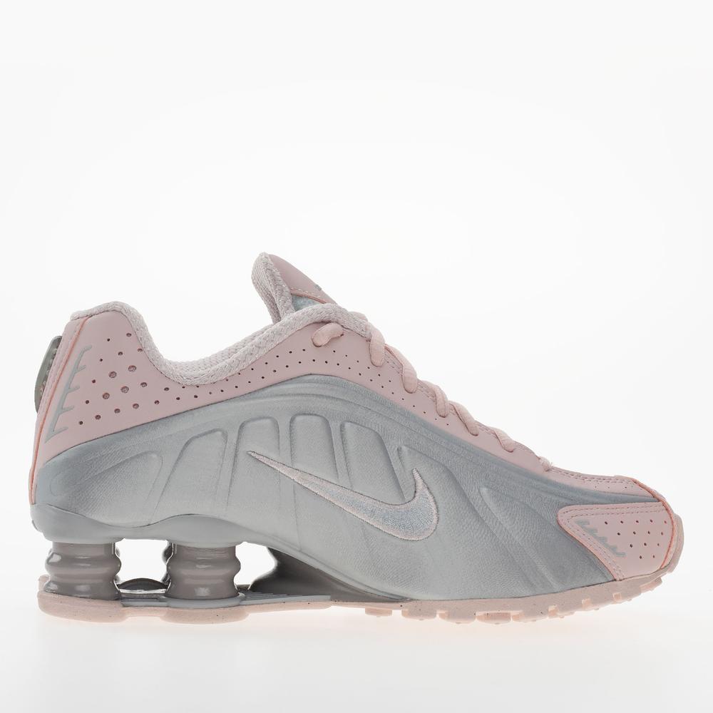 Női cipő Nike Shox R4 AR3565-600 - rózsaszín
