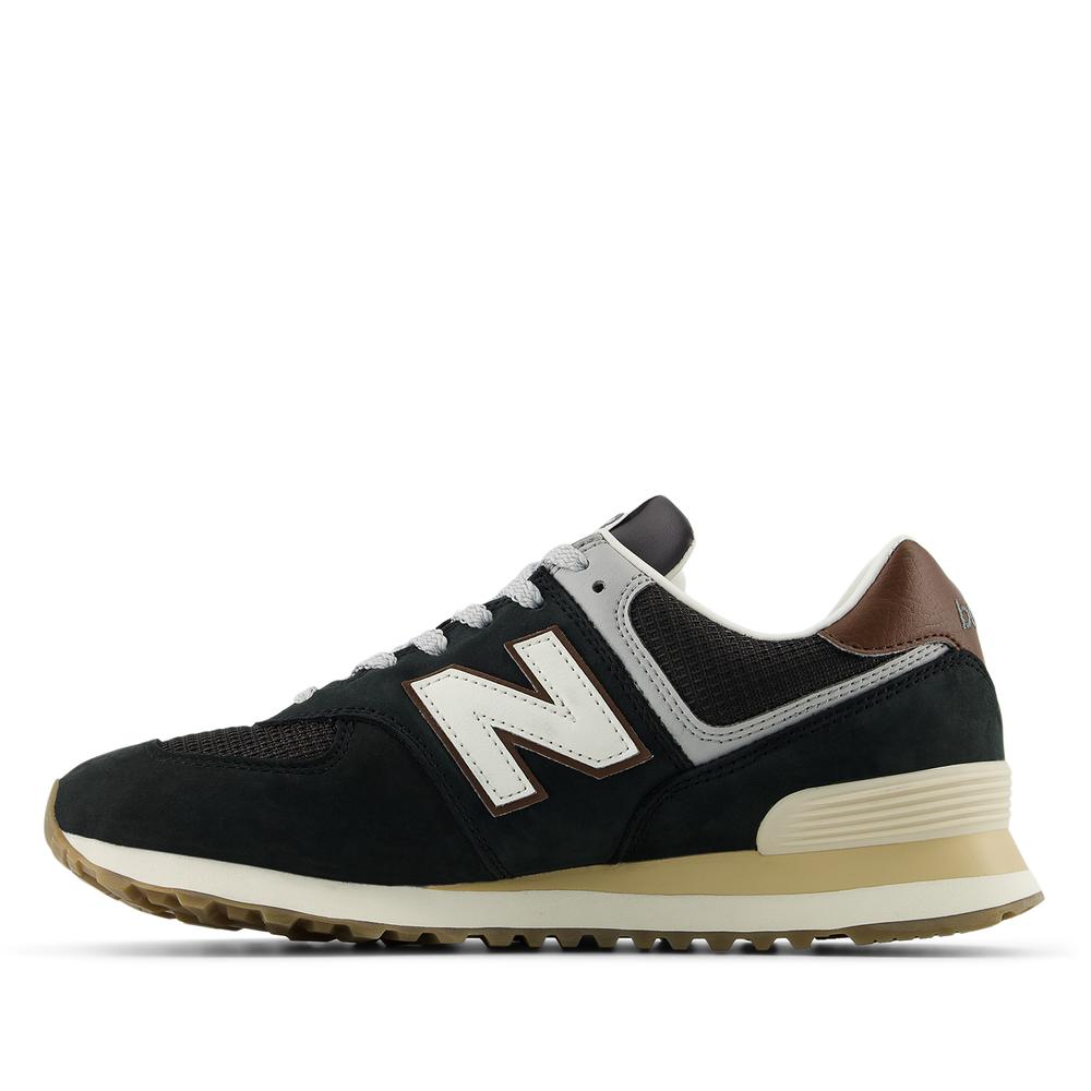 Férfi cipő New Balance U5748SB - fekete