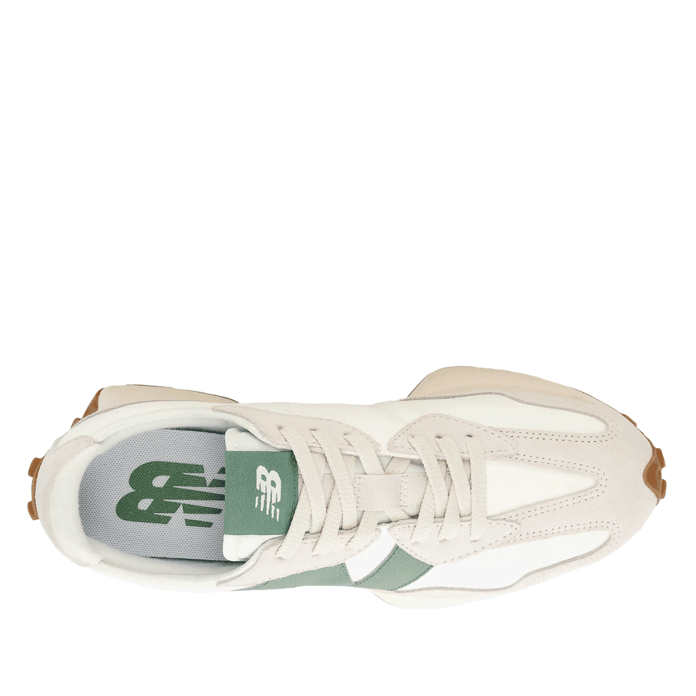Cipő New Balance U327LX - szürke