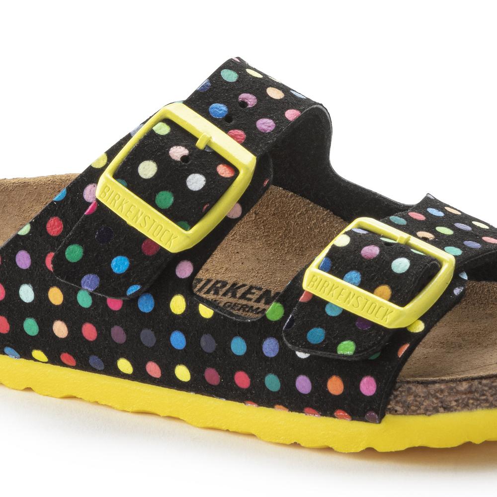 Flip Flop Birkenstock Arizona Rivet Logo Kids 1023399 - többszínű