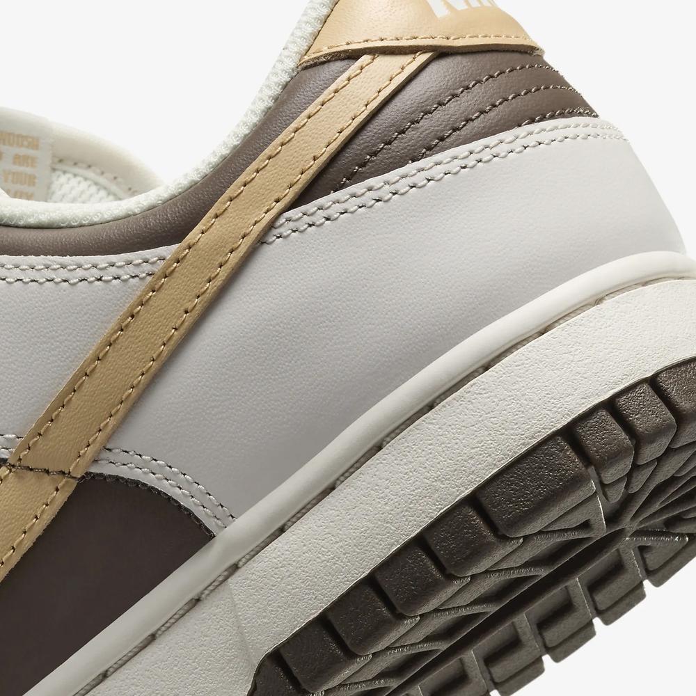 Cipő Nike Dunk Low HM9655-001 - barna