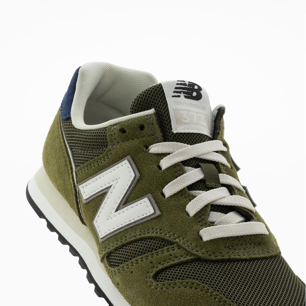 Unisex cipő New Balance ML373XD2 - zöld