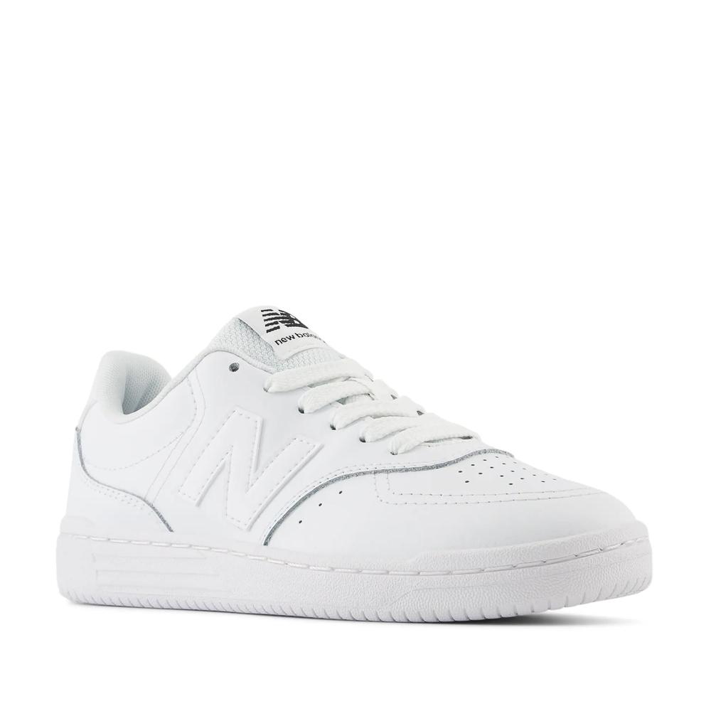 Cipő New Balance GSB80WW - fehér