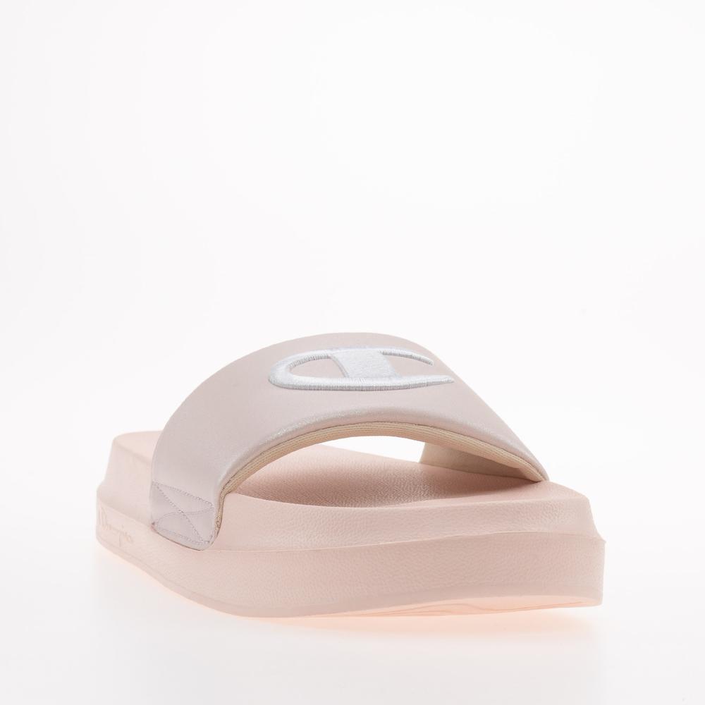 Flip Flop Champion Miami Platform S11561-PS127 - rózsaszín
