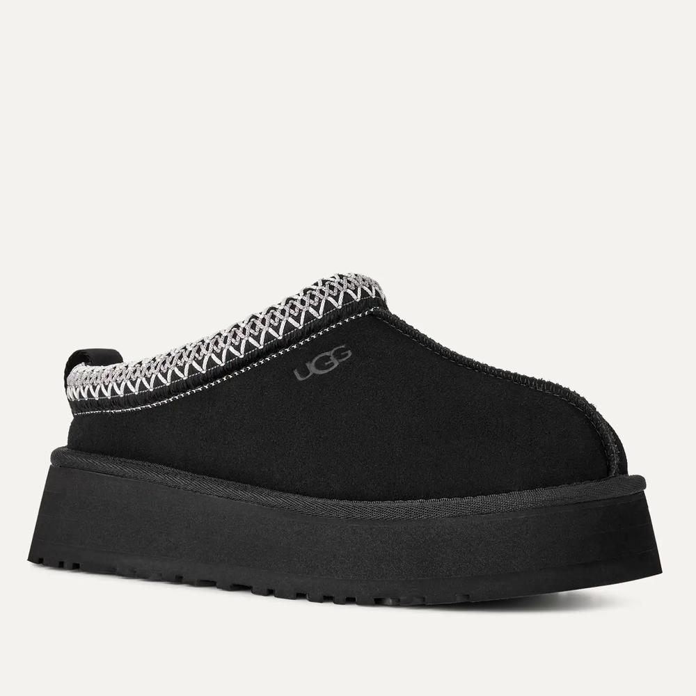 Cipő női Ugg Tazz II 1174471-BLK - fekete