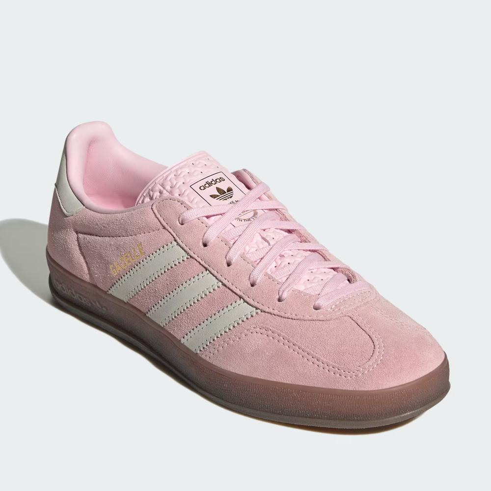Női cipő adidas Gazelle Indoor JI2716 - rózsaszín