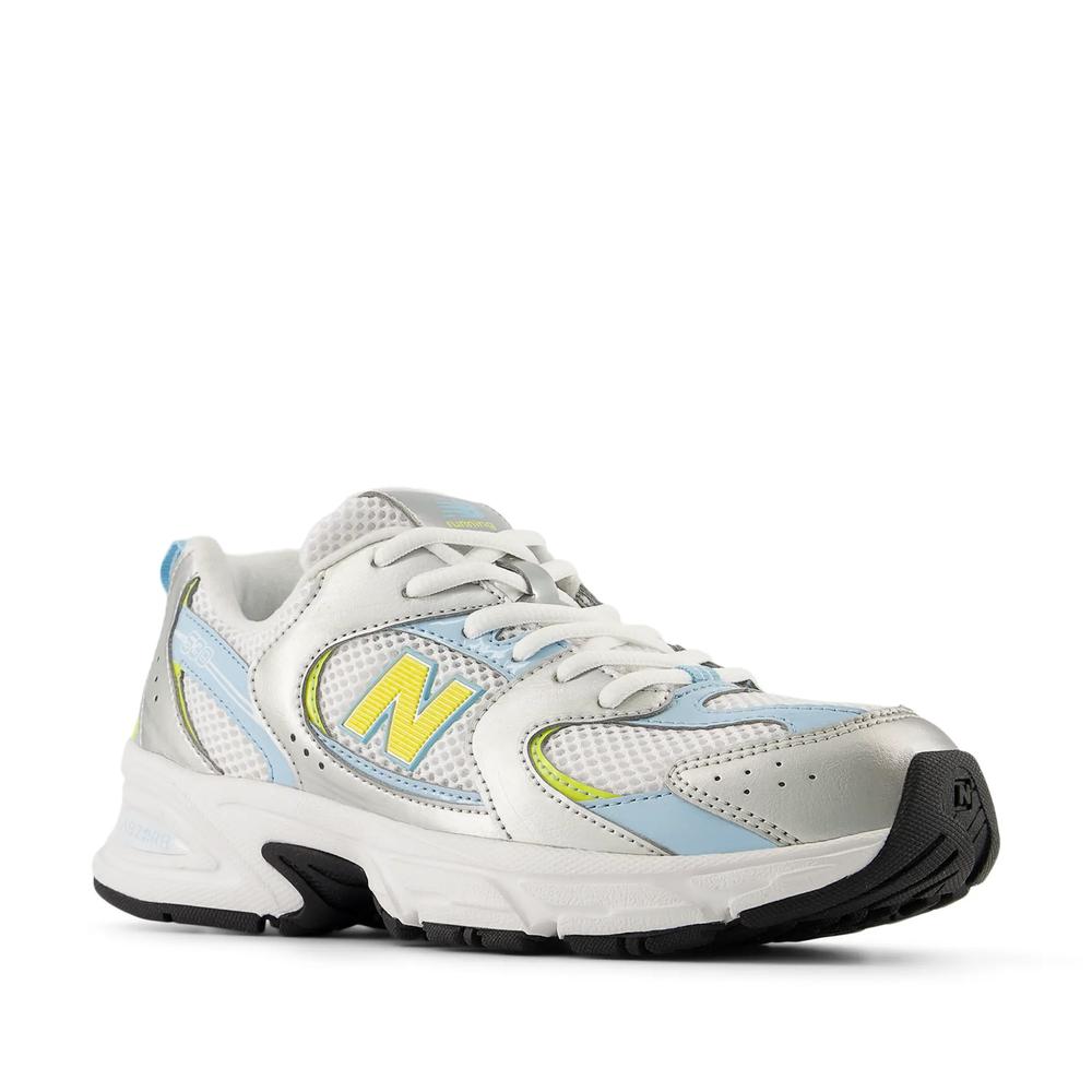 Gyermekcipő New Balance G5308S1 - fehér