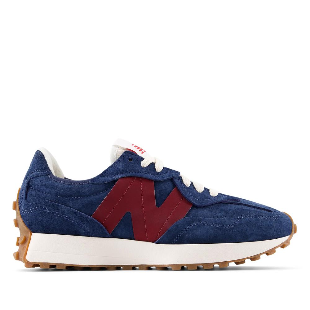 Unisex cipő New Balance U327WSB - sötétkék