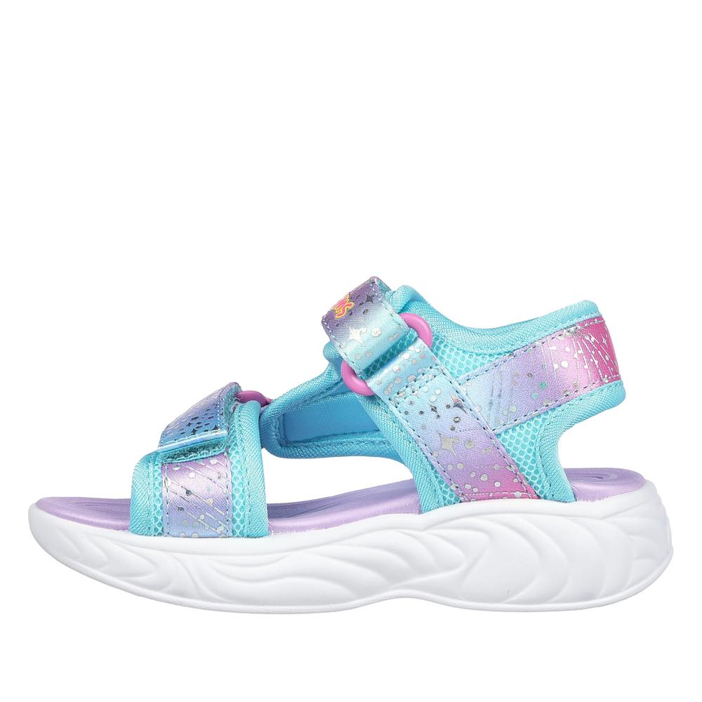 Gyerek cipő Skechers Unicorn Dreams Majestic Bliss 302682NPRMT - többszínű