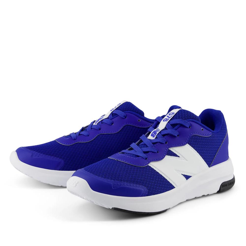Cipő New Balance GK578RB - kék