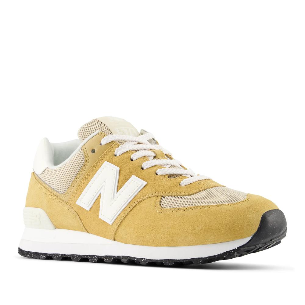 Unisex New Balance U574PBE - sárga