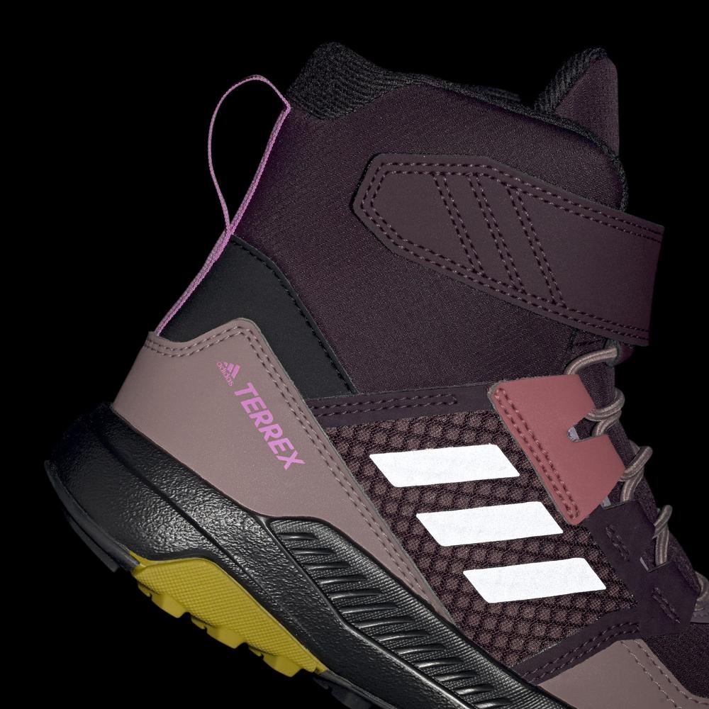 Cipő adidas Terrex Trailmaker High Cold.Rdy Hiking GZ1173 - lila