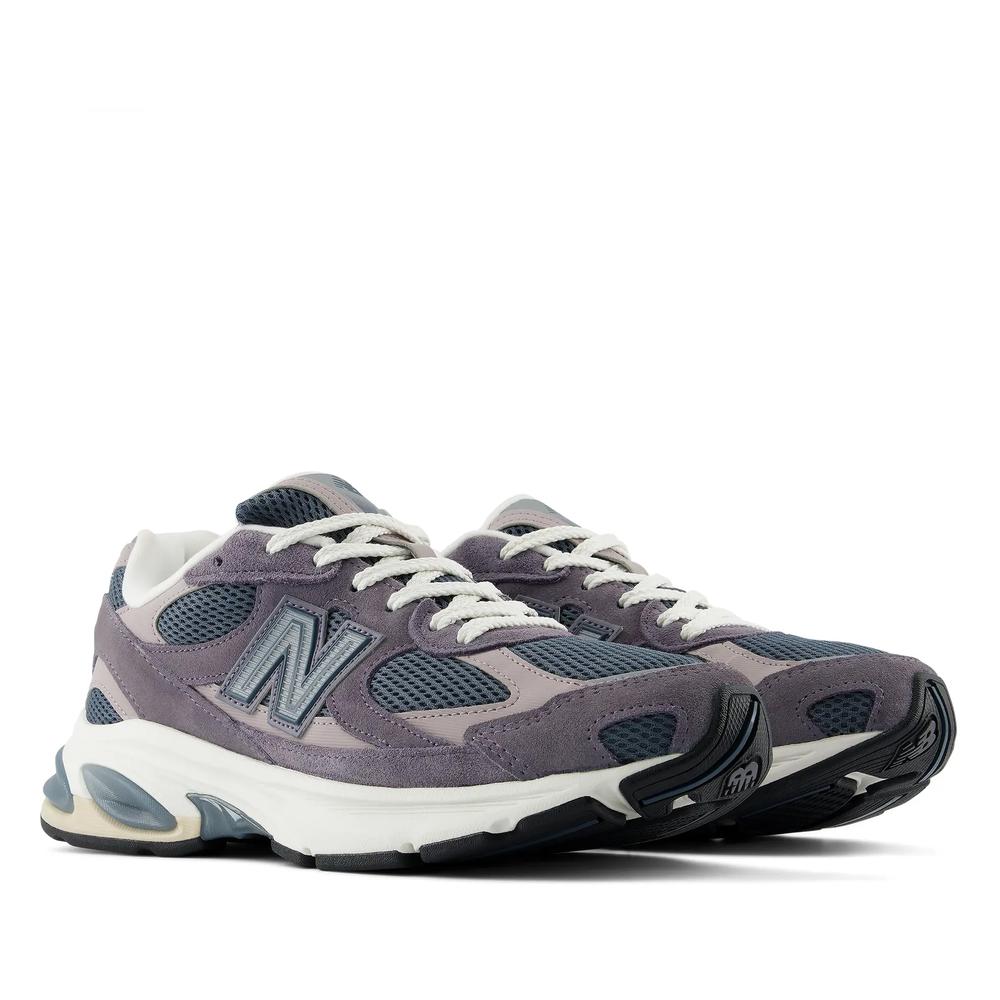 Unisex cipő New Balance ABZORB U20107PT - szürke