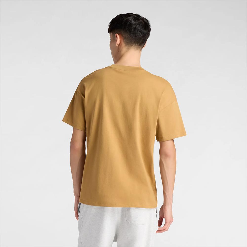 Férfi póló New Balance MT61D0U5ABG - narancs