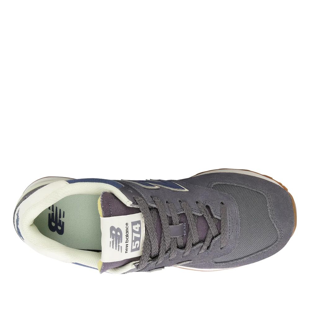 Cipő New Balance WL574NG2 - szürke