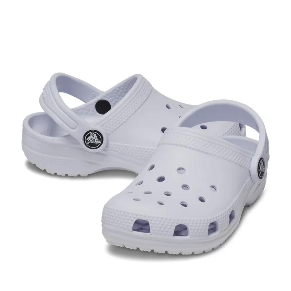 Flip Flop Crocs Classic Clog 206991-5AF - kék